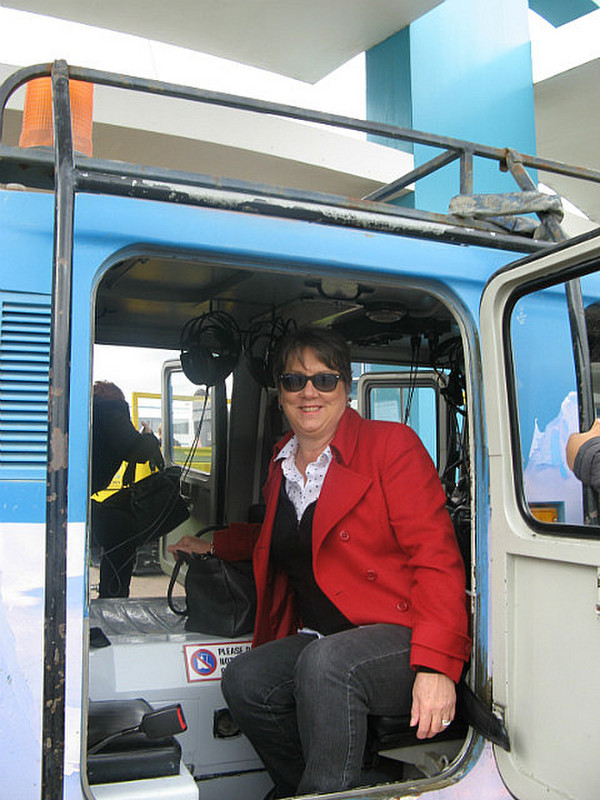 The Haaglund Vehicle - Christchurch