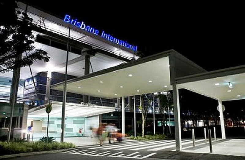Brisbane International Airport