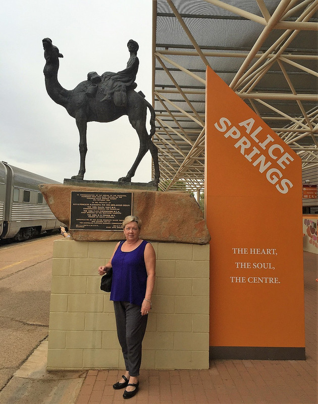 Alice Springs Station