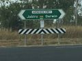 On the way to Kakadu