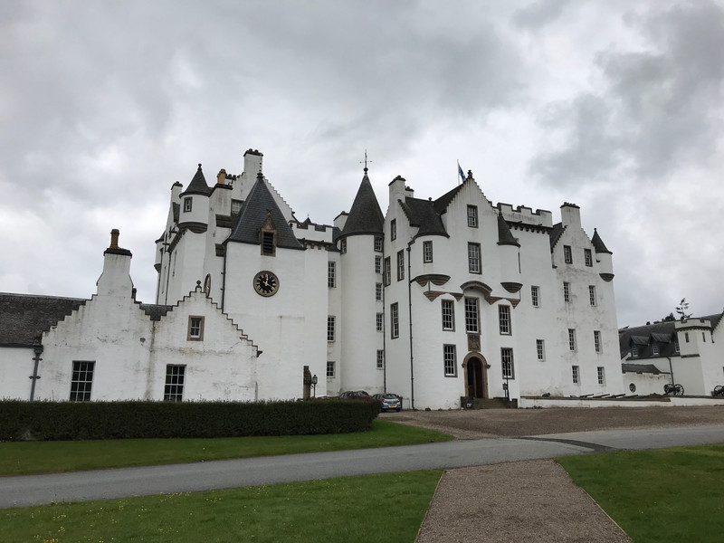 Blair Castle 