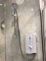 We have an electric shower?