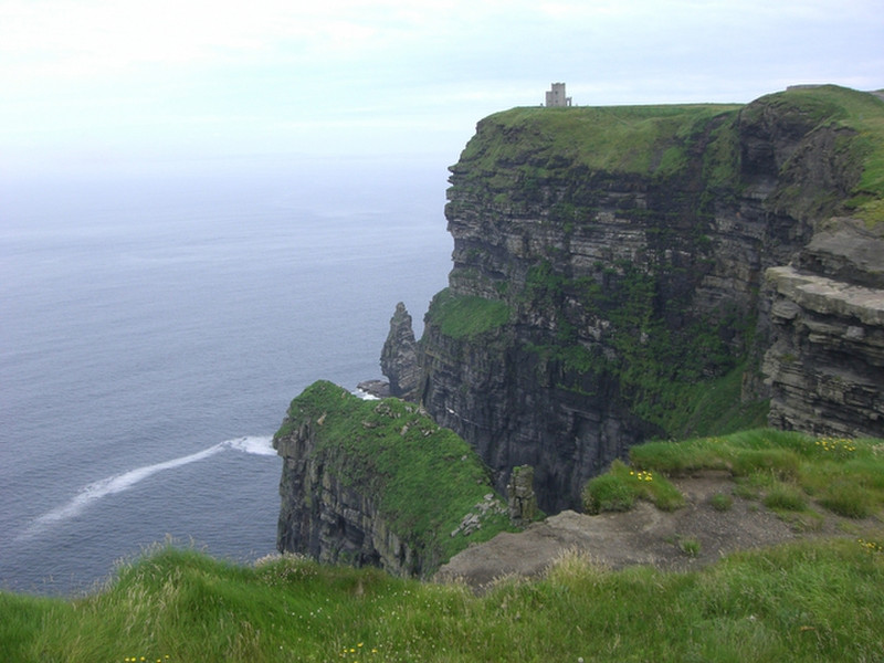 Cliffs of Moher photos (2)