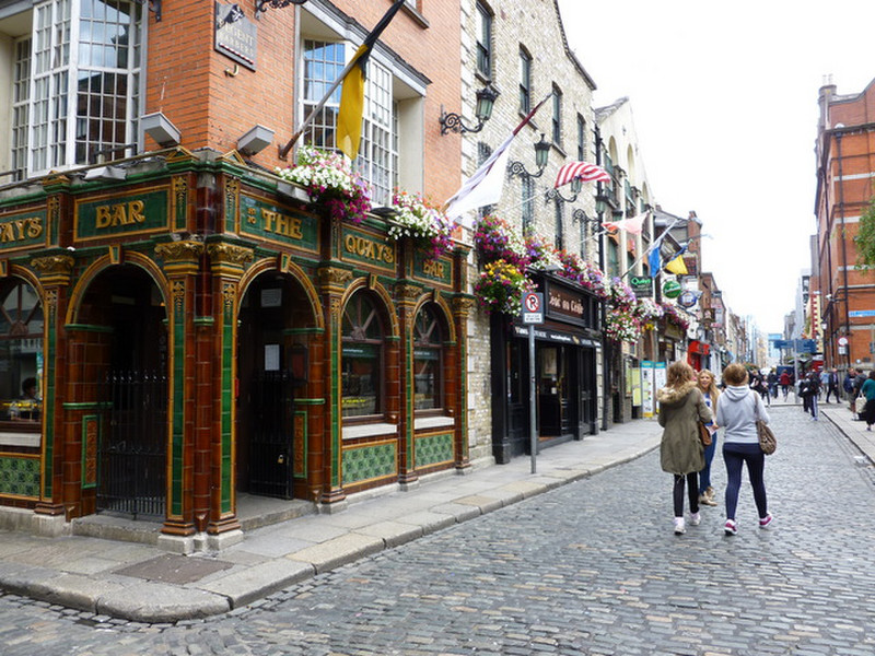 scenes from Dublin  (2)