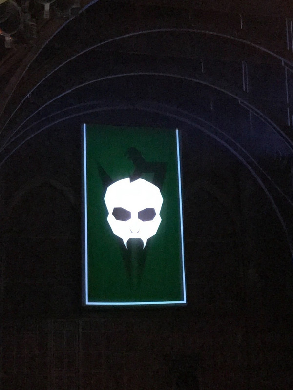 Lord Voldemort Banner