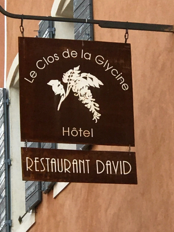 Our Gourmet Lunch Spot-Chez David