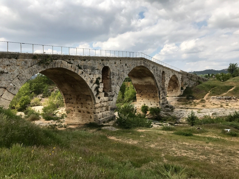 Julien Bridge-Roman Bridge