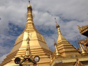 Sule,Pagoda Yangon