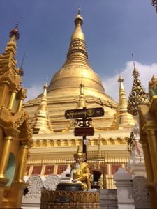 Schwedagon Pagoda