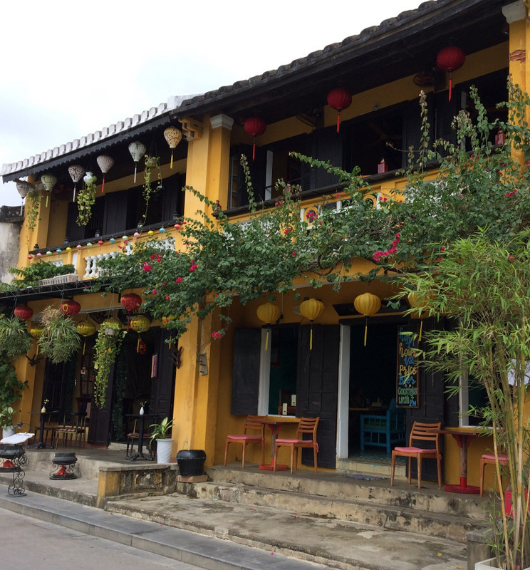 Old Town Hoi An