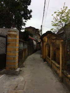 Back alleyways Hoi An