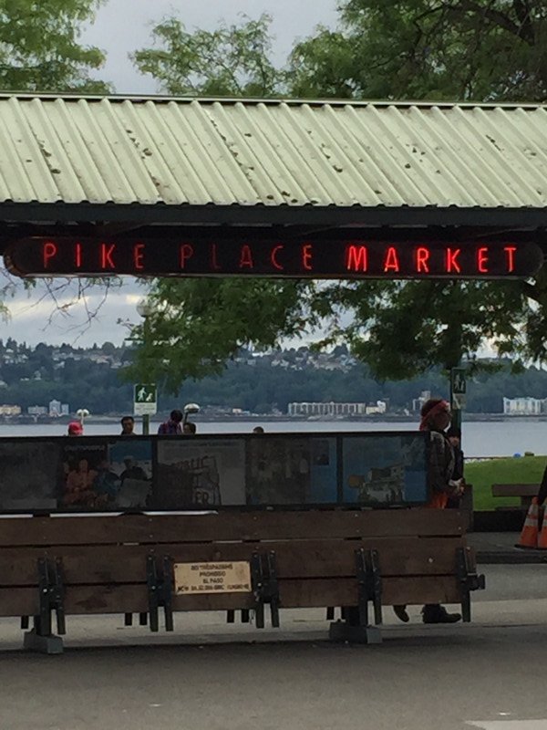 Pike place Market