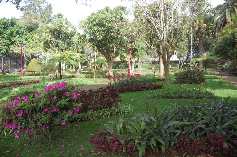 Public Gardens