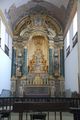 Inside the Convent of Sao Francisco