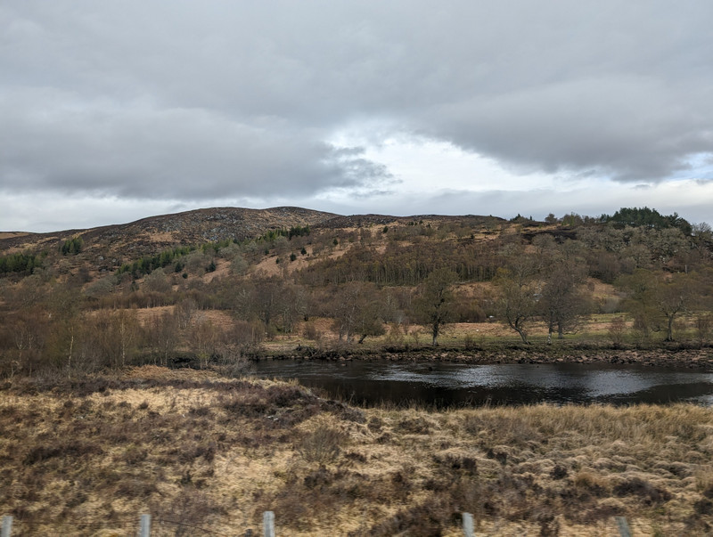 Views to Plockton