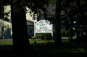 My motel