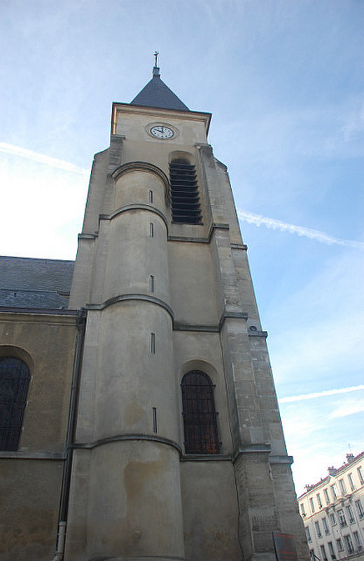St. Etienne Church
