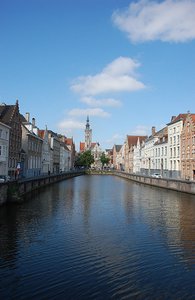 Quiet Bruges