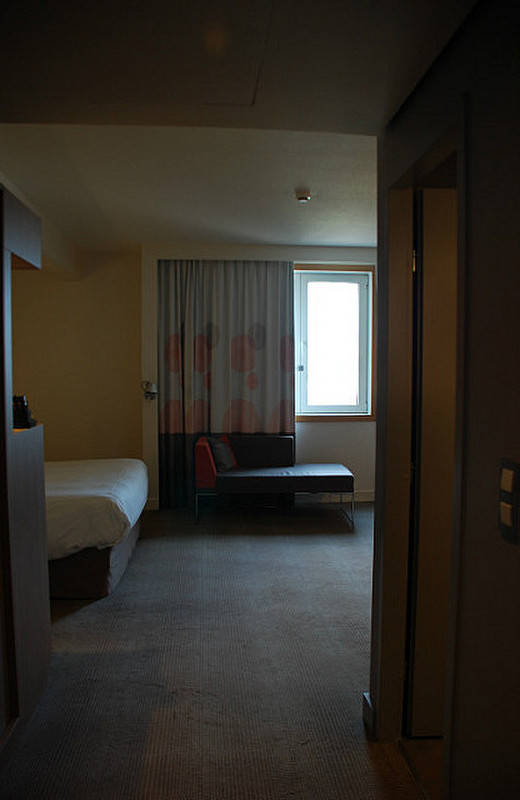 Hotel Novotel Room