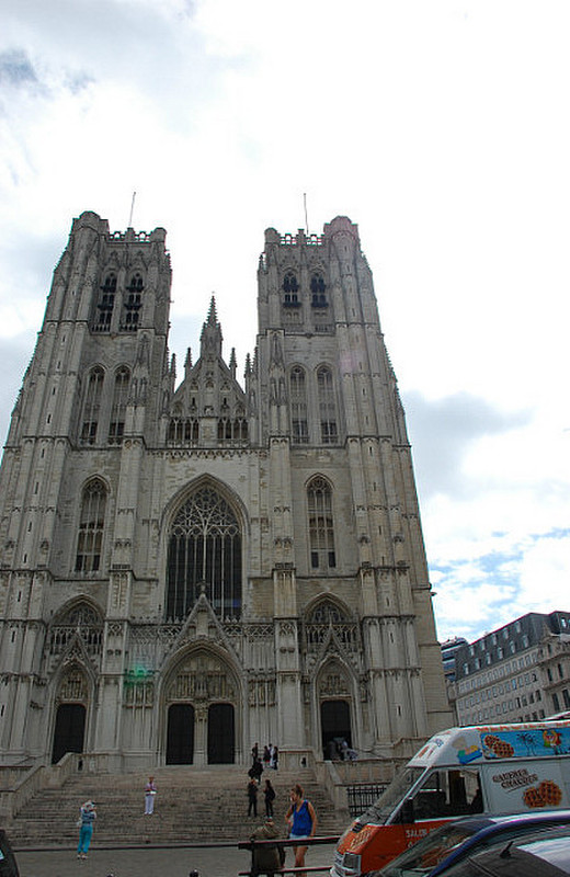 St. Michel Cathedral