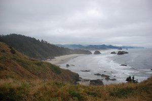 View from Ecola State Park