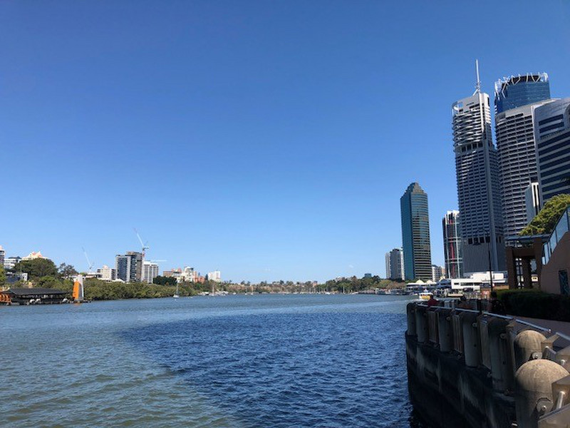 River Brisbane
