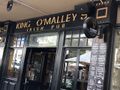 King O'Malley's Pub Canberra winner of the best Irish Pub Canberra