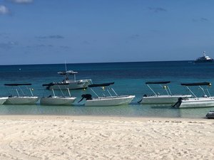 Lizard Island fleet of personal water craft