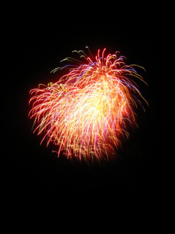 Day 14 - Fireworks