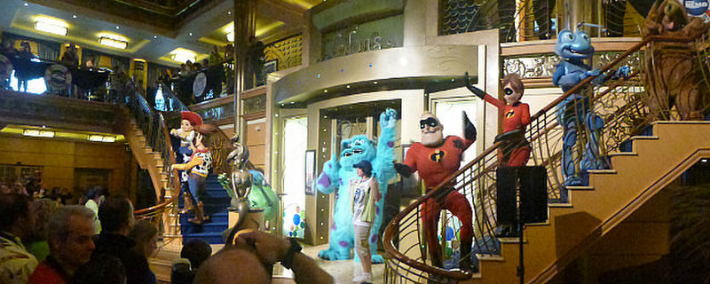 The Pixar Gang