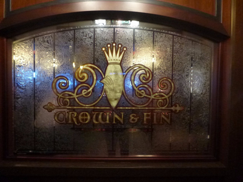 Crown and Fin