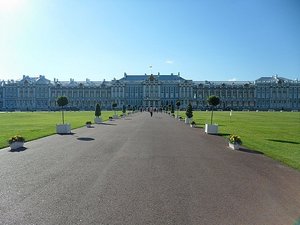 Pushkin Palace