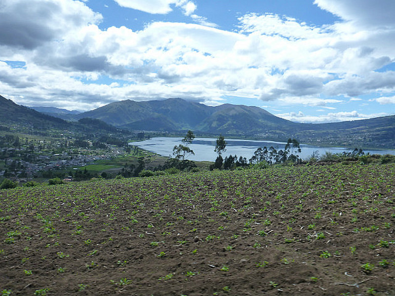 Otavalo Valley