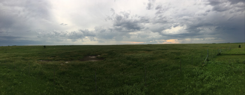 Bison Range Panorama