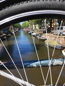 Bikes and Canals
