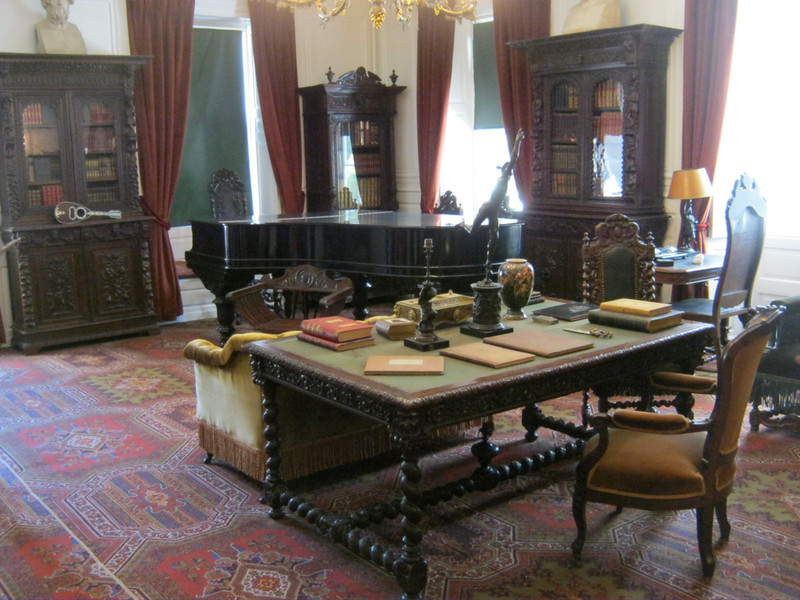 Longfellow's Library