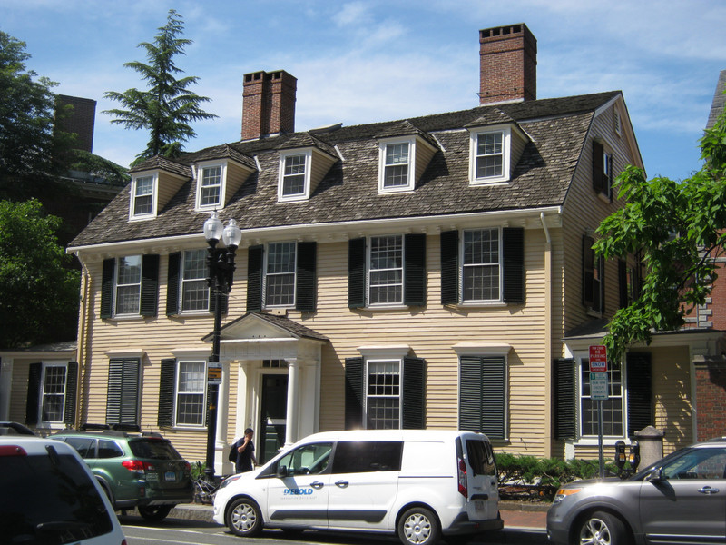 Washington's Other House