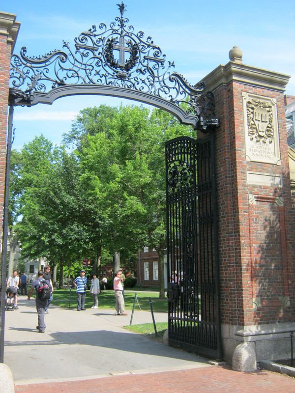 Johnston Gate