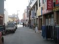 South Korea Street Scene