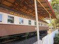Rhodesia Railways Railcar