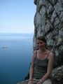 Cari on the Gibraltar Slope