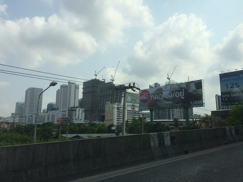 Bangkok Under Construction Photo bangkok-under-construction-photo