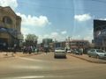 Car Ride from Jinja to Kampala