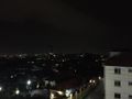 Night View of Kampala
