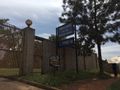 Kasubi Tombs Closed