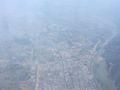 Flying Over Chengdu