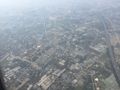 Flying Over Chengdu