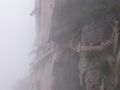 Boulder Blocking Pathway