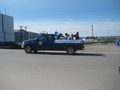 Third Place in the Inuvik Parade