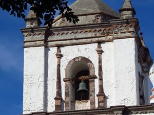 Bell tower.